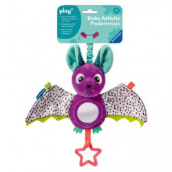 Play+ Baby Activity-Fledermaus