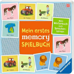 Mein erstes memory® Spielbuch