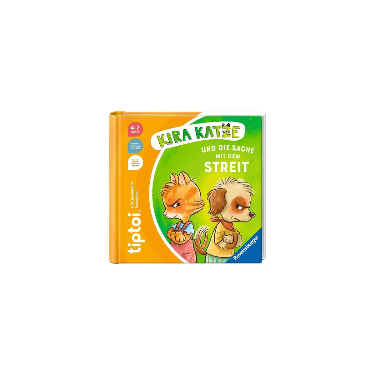 tiptoi® Kira Katze und die Sache mit dem Streit