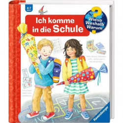 Wieso Weshalb Warum, Band 14: Ich komme in die Schule
