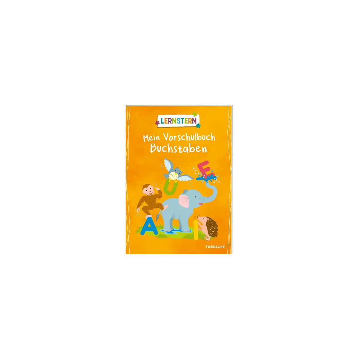 LERNSTERN. Mein Vorschulbuch