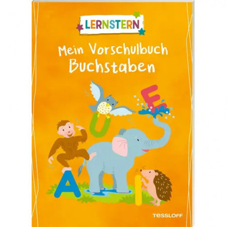 LERNSTERN. Mein Vorschulbuch