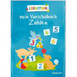 LERNSTERN. Mein Vorschulbuch