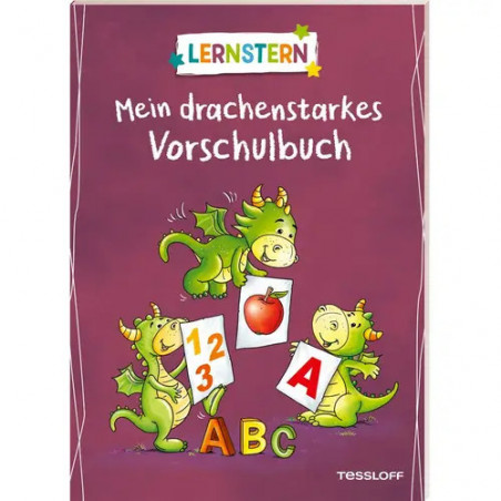 LERNSTERN. Mein drachenstarke