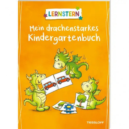 LERNSTERN. Mein drachenstarke