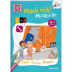 WAS IST WAS Meine Welt Mach m