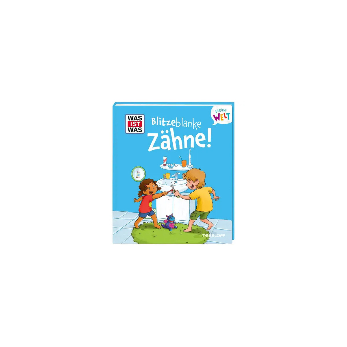 WAS IST WAS Meine Welt Band 1