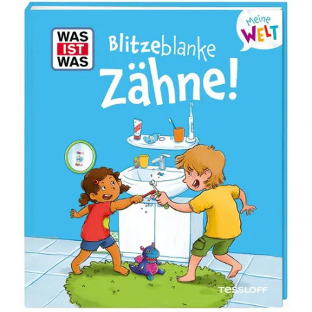 WAS IST WAS Meine Welt Band 1