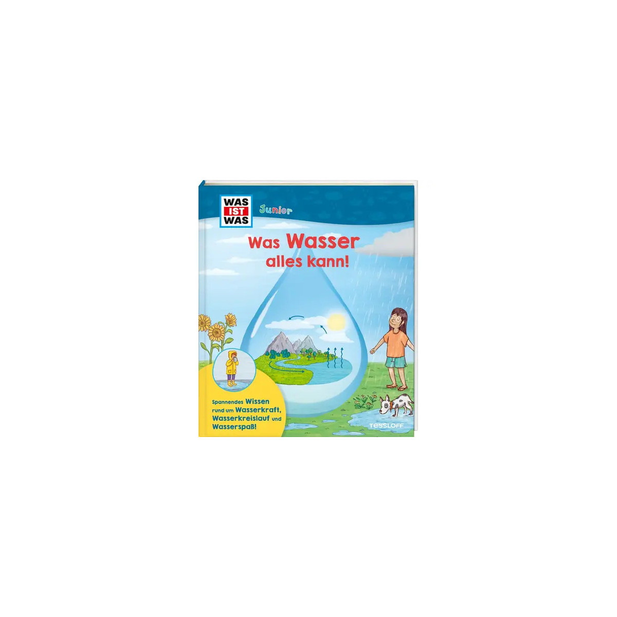 WAS IST WAS Junior Was Wasser
