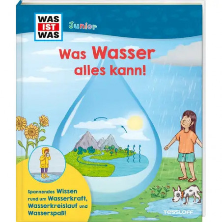 WAS IST WAS Junior Was Wasser