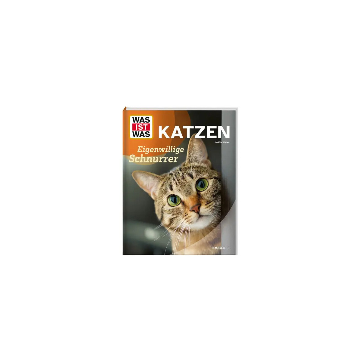 WAS IST WAS Katzen. Eigenwill
