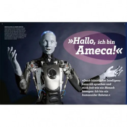 WAS IST WAS Roboter. Helfer m