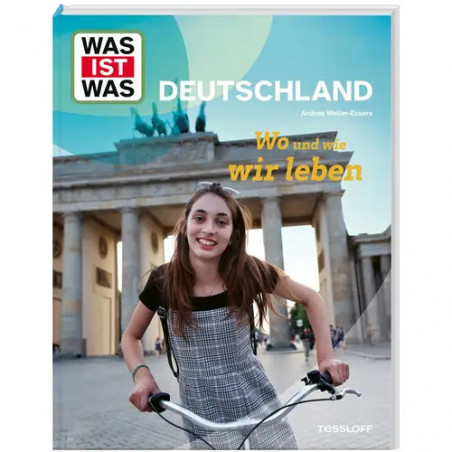 WAS IST WAS Deutschland. Wo u