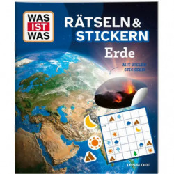 WAS IST WAS Rätseln und Stick