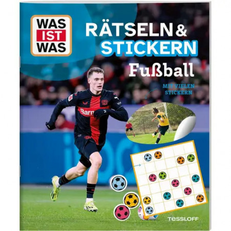 WAS IST WAS Rätseln und Stick