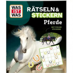 WAS IST WAS Rätseln und Stick