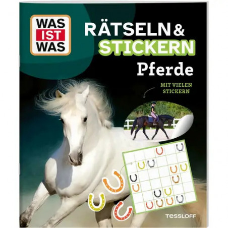 WAS IST WAS Rätseln und Stick