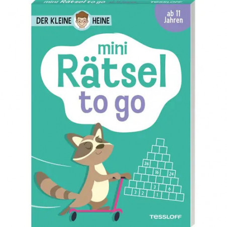 Der kleine Heine. Mini Rätsel