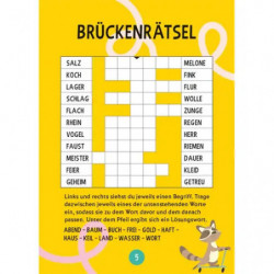 Der kleine Heine. Mini Rätsel