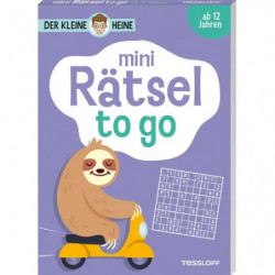 Der kleine Heine. Mini Rätsel