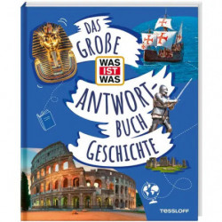 Das große WAS IST WAS-Antwort