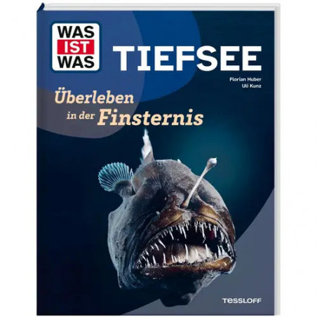 WAS IST WAS Tiefsee. Überlebe