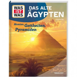 WAS IST WAS Das alte Ägypten.