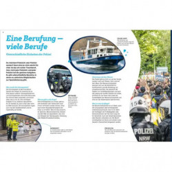 WAS IST WAS Polizei. Für dich