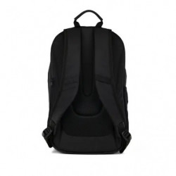 Freizeitrucksack Pure Black