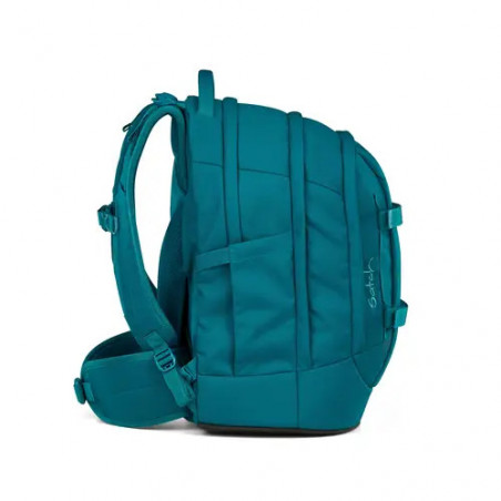 Deep Petrol Pack Schulrucksack Einzeln