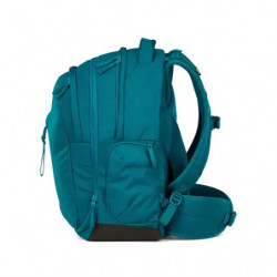 Deep Petrol Match Schulrucksack Einzeln Deep Petrol Match Schulrucksack Einzeln