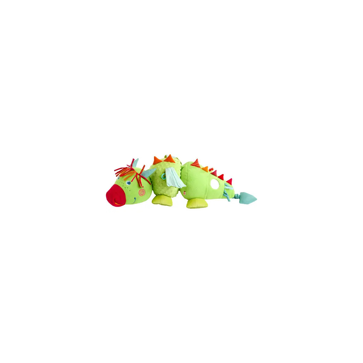 Entdeckertier Drache Rudy, 6SPA