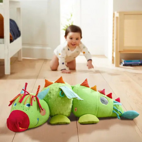 Entdeckertier Drache Rudy, 6SPA Entdeckertier Drache Rudy, 6SPA