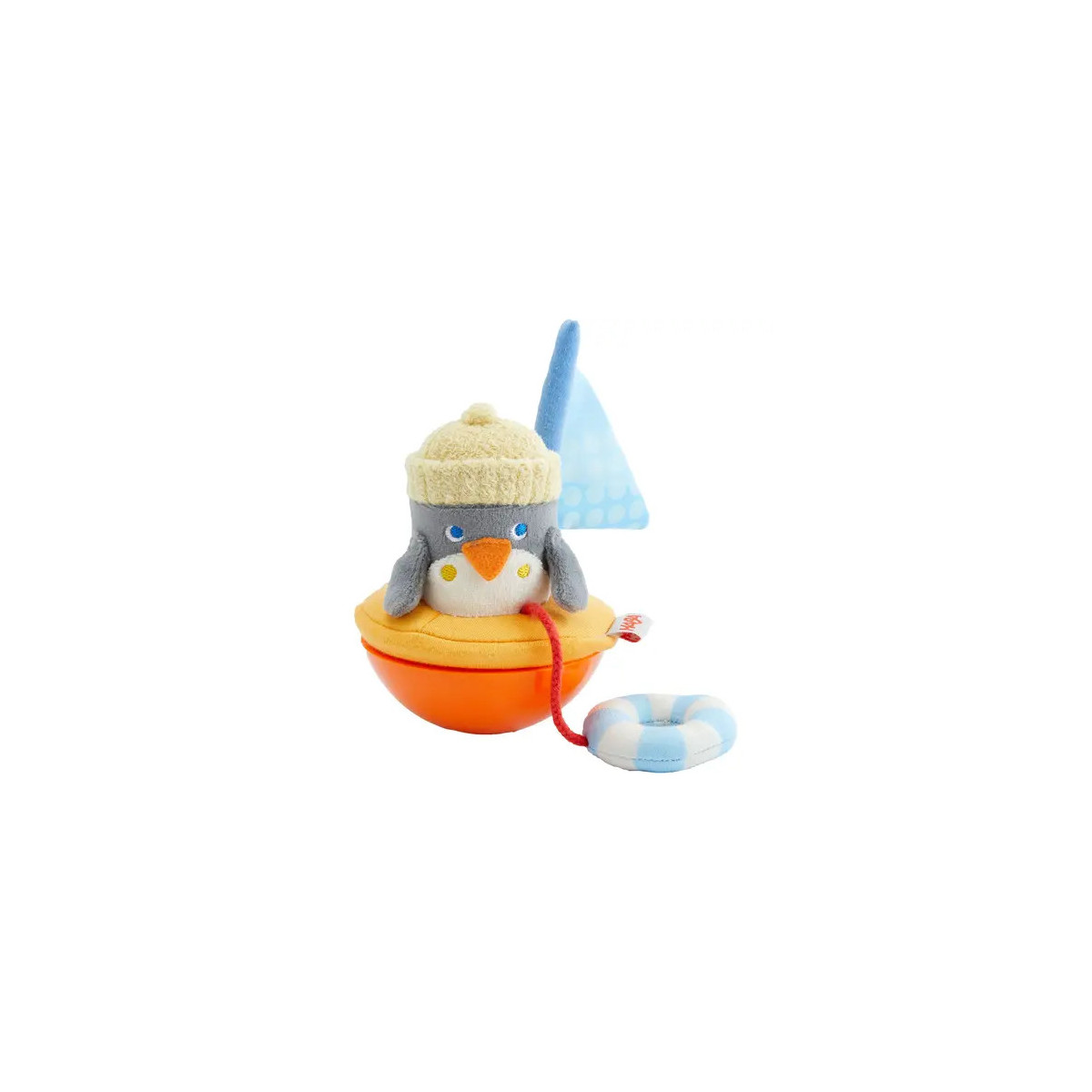Stehauffigur Pinguin (DE/E/F/NL/IT/ES)