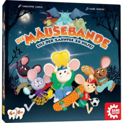 Game Factory - Die Mäusebande
