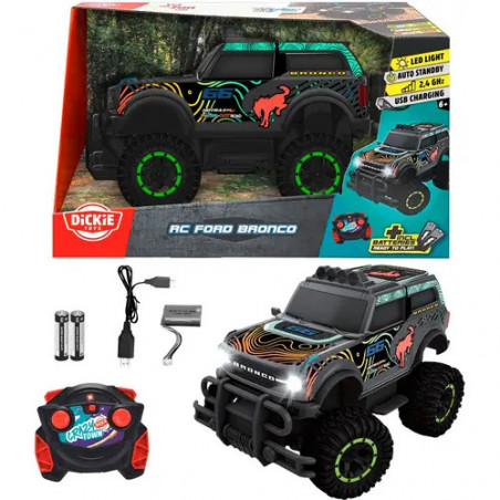 RC Ford Bronco, RTR RC Ford Bronco, RTR