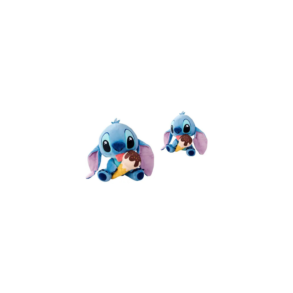 Disney Stitch mit Eiscreme, 25cm
