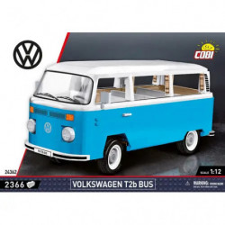 COBI 24362 Volkswagen Transporter T2b Bus
