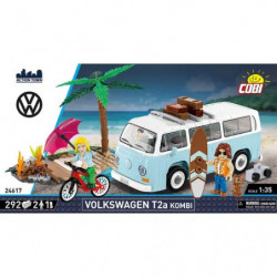 COBI 24617 VOLKSWAGEN T2a Kombi