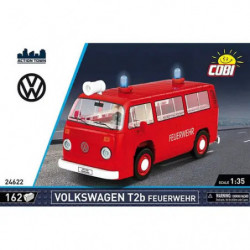 COBI 24622 Volkswagen T2b Feuerwehr