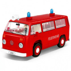 COBI 24622 Volkswagen T2b Feuerwehr