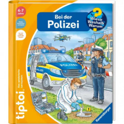 Wieso Weshalb Warum - tiptoi® Wieso Weshalb Warum Bei der Polizei
