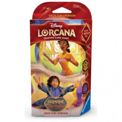 Disney Lorcana Trading Card Game: Set 8 - Starter Deck B (Deutsch)