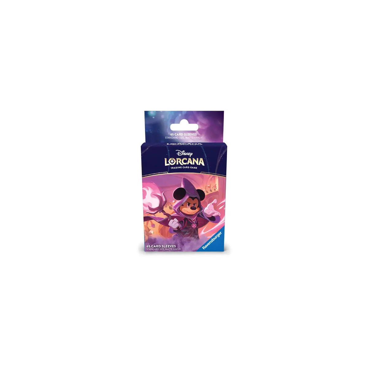 Disney Lorcana Trading Card Game: Set 8 - Kartenhüllen Motiv A