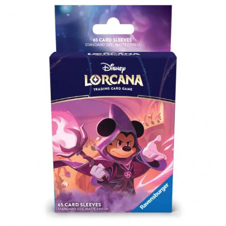 Disney Lorcana Trading Card Game: Set 8 - Kartenhüllen Motiv A