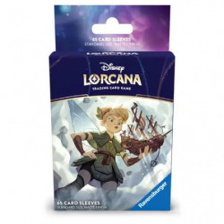 Disney Lorcana Trading Card Game: Set 8 - Kartenhüllen Motiv B