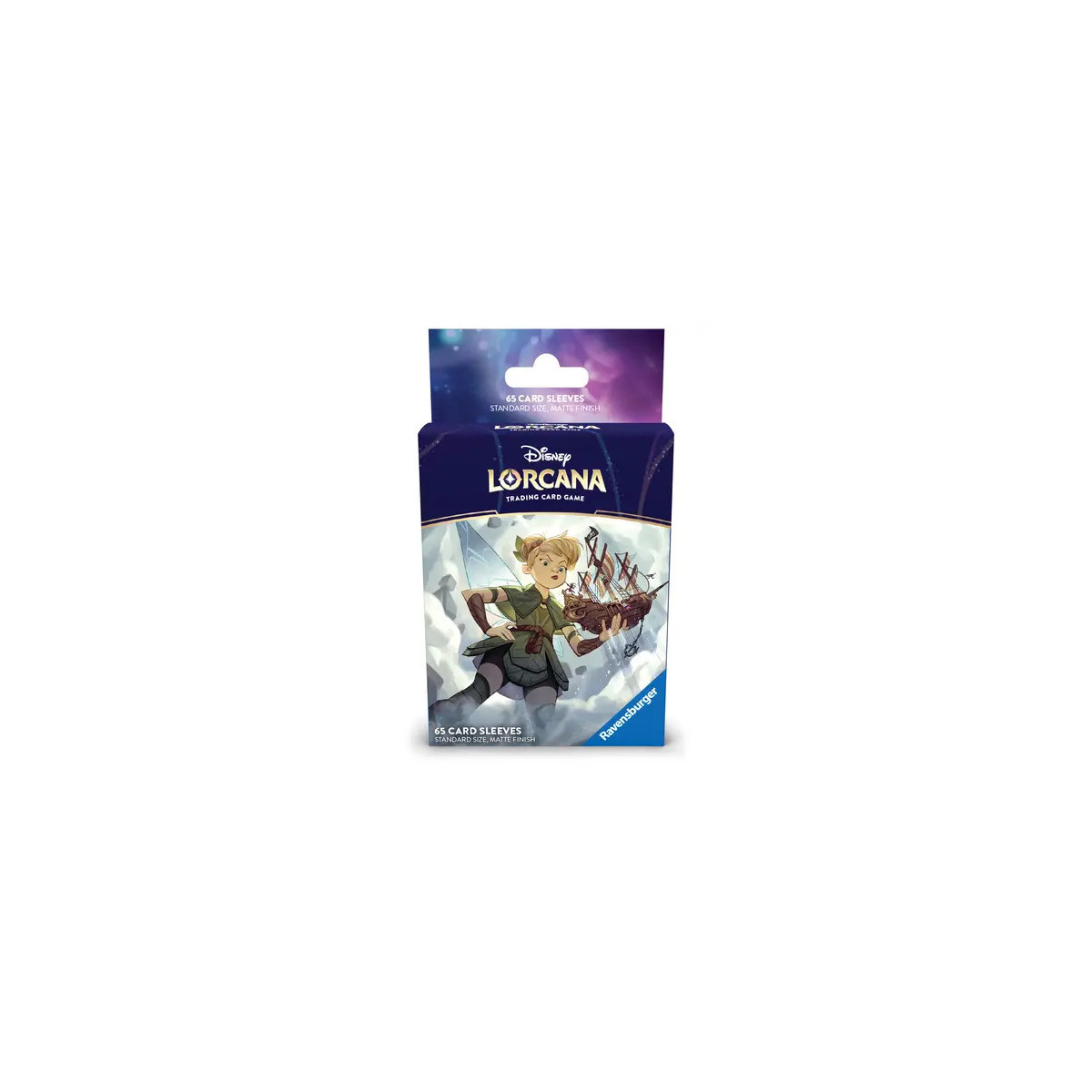 Disney Lorcana Trading Card Game: Set 8 - Kartenhüllen Motiv B