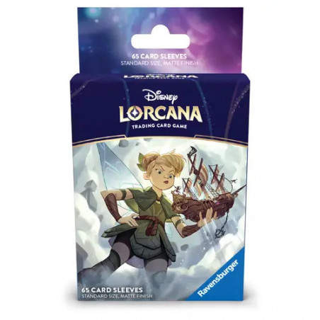Disney Lorcana Trading Card Game: Set 8 - Kartenhüllen Motiv B