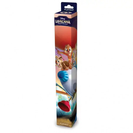 Disney Lorcana Trading Card Game: Set 8 - Spielmatte Motiv A