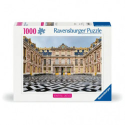 Ravensburger Puzzle 12001315, Beautiful Castles: Château de Versailles, 1000 Teile Puzzle für Erwachsene und Kinder ab Ravensburger Puzzle 12001315, Beautiful Castles: Château de Versailles, 1000 Teile Puzzle für Erwachsene und Kinder ab